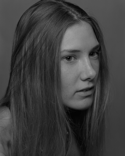 Kelly, Model, Brooklyn NY, 2012